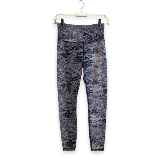 2-Pair of Athleta Elation Glade 7/8 Leggings Size Small - Picture 3 of 14